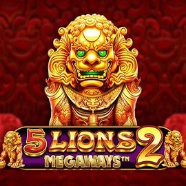 5 Lions Megaways 2 online slot from Pragmatic Play – play at kongcasino.eu