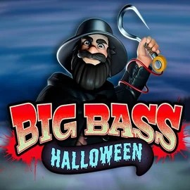 Big Bass Halloween logo by Pragmatic Play Kong Casino