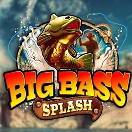 Big Bass Splash game by Pragmatic Play – logo hosted on Kong Casino
