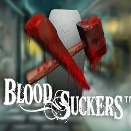 Blood Suckers logo by NetEnt at Kong CasinoBlood Suckers