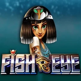 Fish Eye logo – Slots by Pragmatic Play at Kong Casino