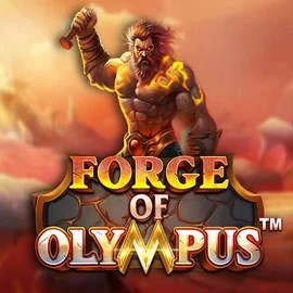 Forge of Olympus logo by Pragmatic Play Kong Casino
