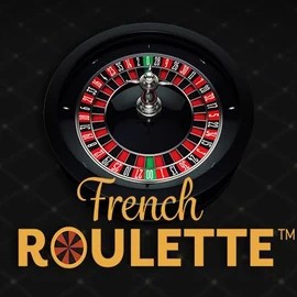 French Roulette (NetEnt) online game logo by NetEnt on kongcasino.eu