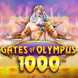 Gates of Olympus 1000 slot icon by Pragmatic Play, available at Kong Casino
