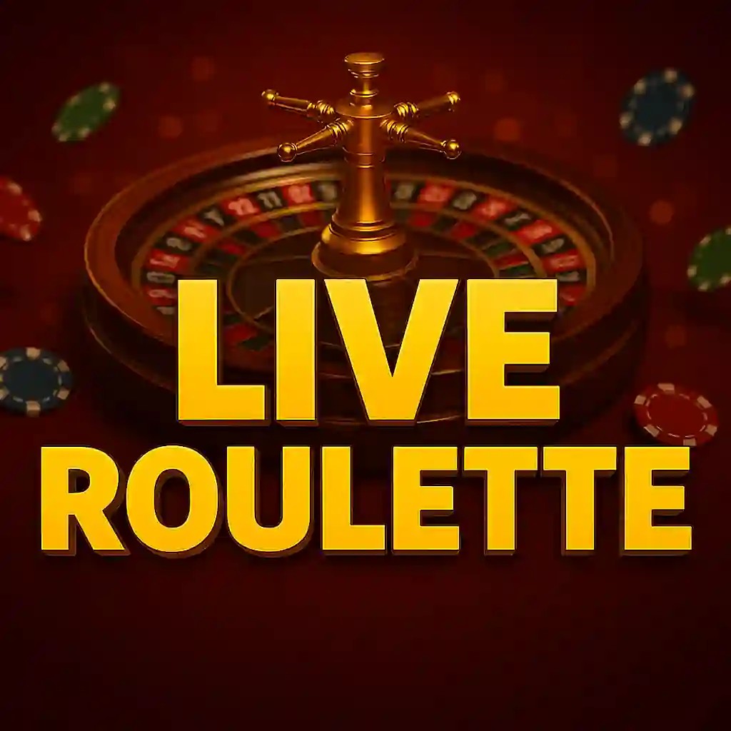 Live Roulette – slot by Evolution, featured at kongcasino.eu