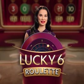 Try Lucky 6 Roulette slot by Pragmatic Play on kongcasino.eu – logo image