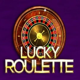 Lucky Roulette game by Belatra Games – logo hosted on Kong Casino