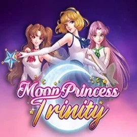 Play Moon Princess Trinity slot by Play'n GO on kongcasino.eu