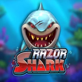Try Razor Shark slot by Push Gaming on kongcasino.eu – logo image