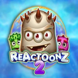Play Reactoonz 2 slot by Play'n GO on kongcasino.eu