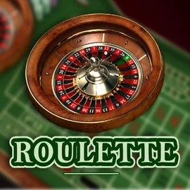 Roulette (Habanero) by Habanero, showcased at kongcasino.eu – game logo
