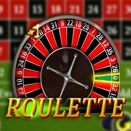 Roulette (Pragmatic Play) logo – Table Games by Pragmatic Play at Kong Casino