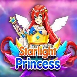 Play the Starlight Princess slot by Pragmatic Play on Kong Casino