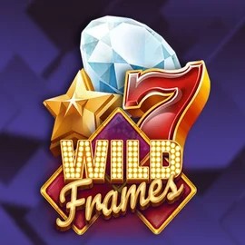 Wild Frames casino game by Play'n GO – featured logo at Kong Casino